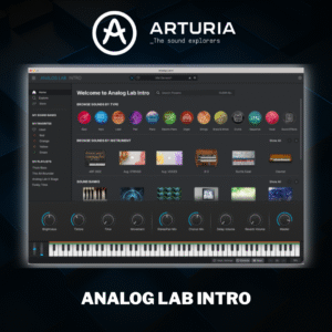 ANALOG LAB INTRO