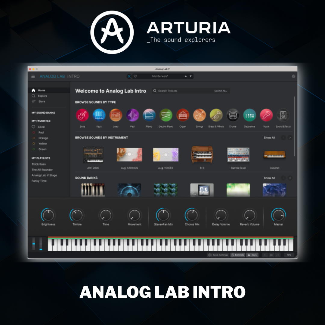 ANALOG LAB INTRO