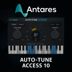ANTARES AUTO-TUNE ACCESS 10