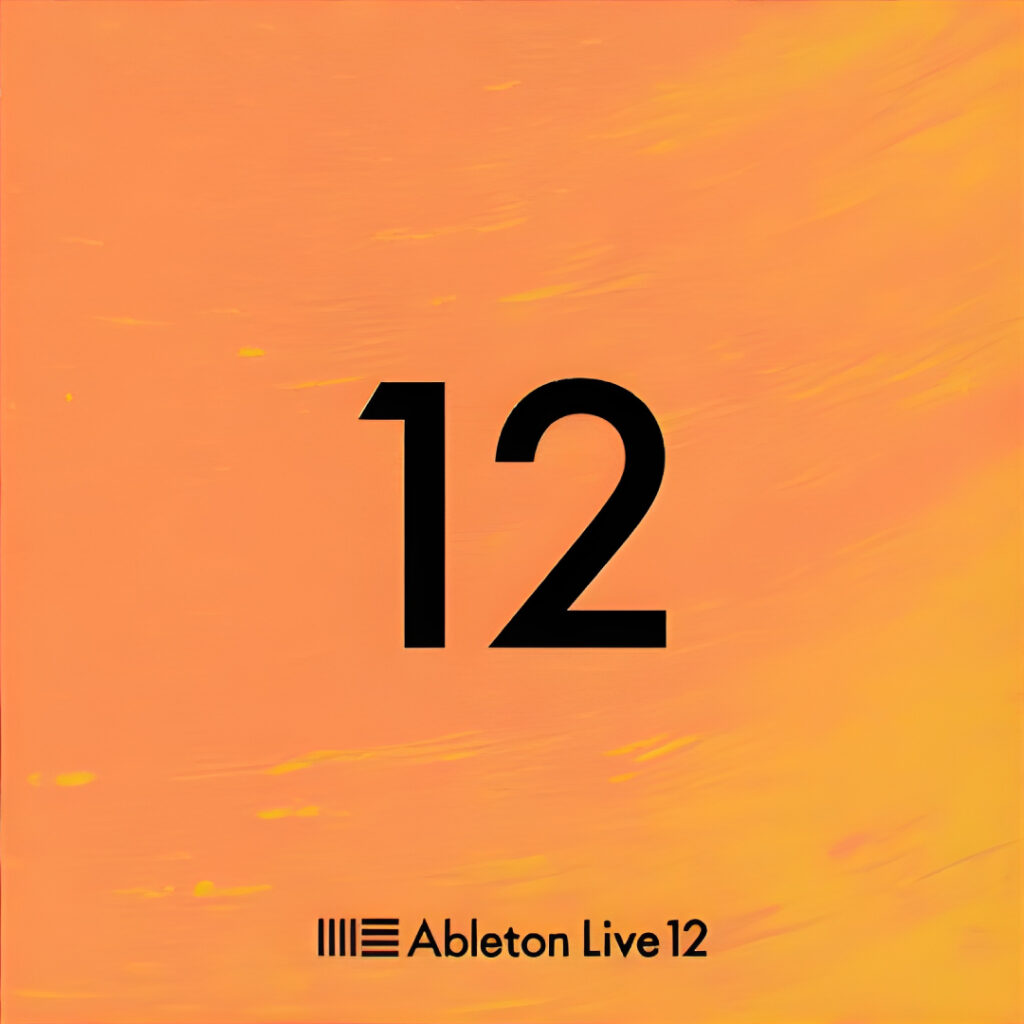 ABLETON LIVE 12 SUITE