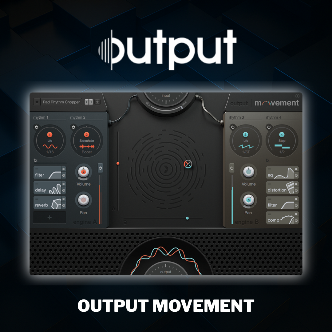 OUTPUT MOVEMENT