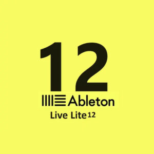 ABLETON LIVE 12 LITE