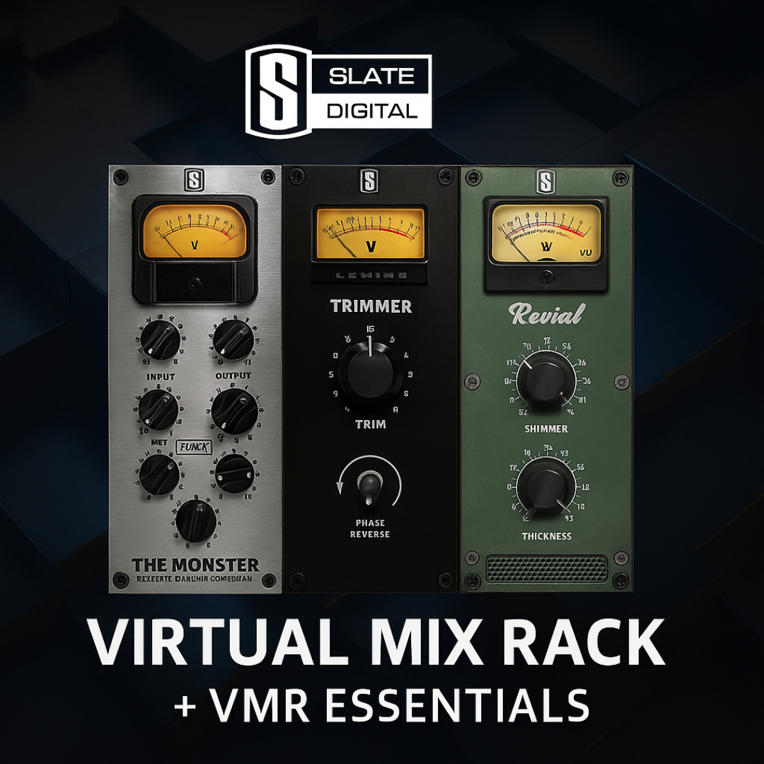 SLATE DIGITAL PERSONAL