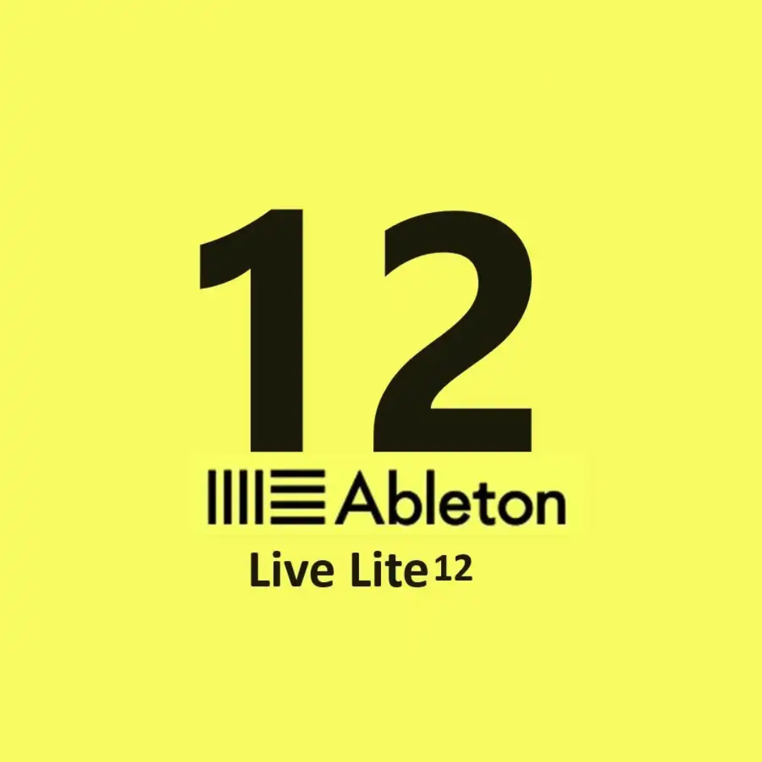 ABLETON LIVE 12 LITE