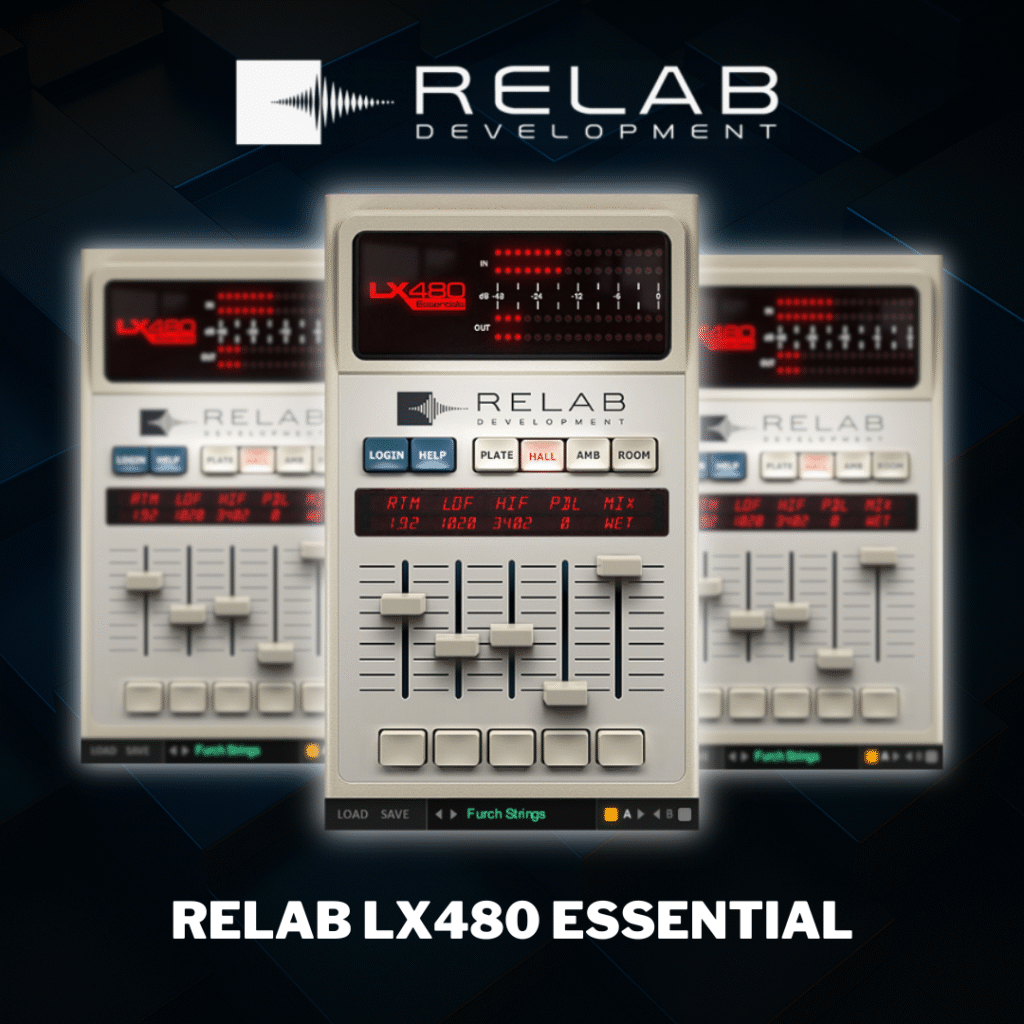 RELAB LX480 ESSENTIAL