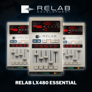 RELAB LX480 ESSENTIAL
