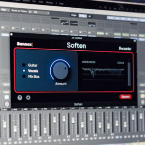 SONNOX SOFTEN FOCUSRITE