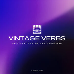 VALHALLA VINTAGEVERB