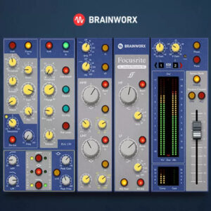 BRAINWORX BX_CONSOLE FOCUSRITE