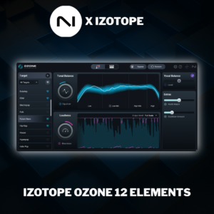 IZOTOPE OZONE 12 ELEMENTS