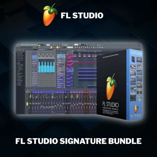 FL STUDIO SIGNATURE BUNDLE – FL STUDIO CODE